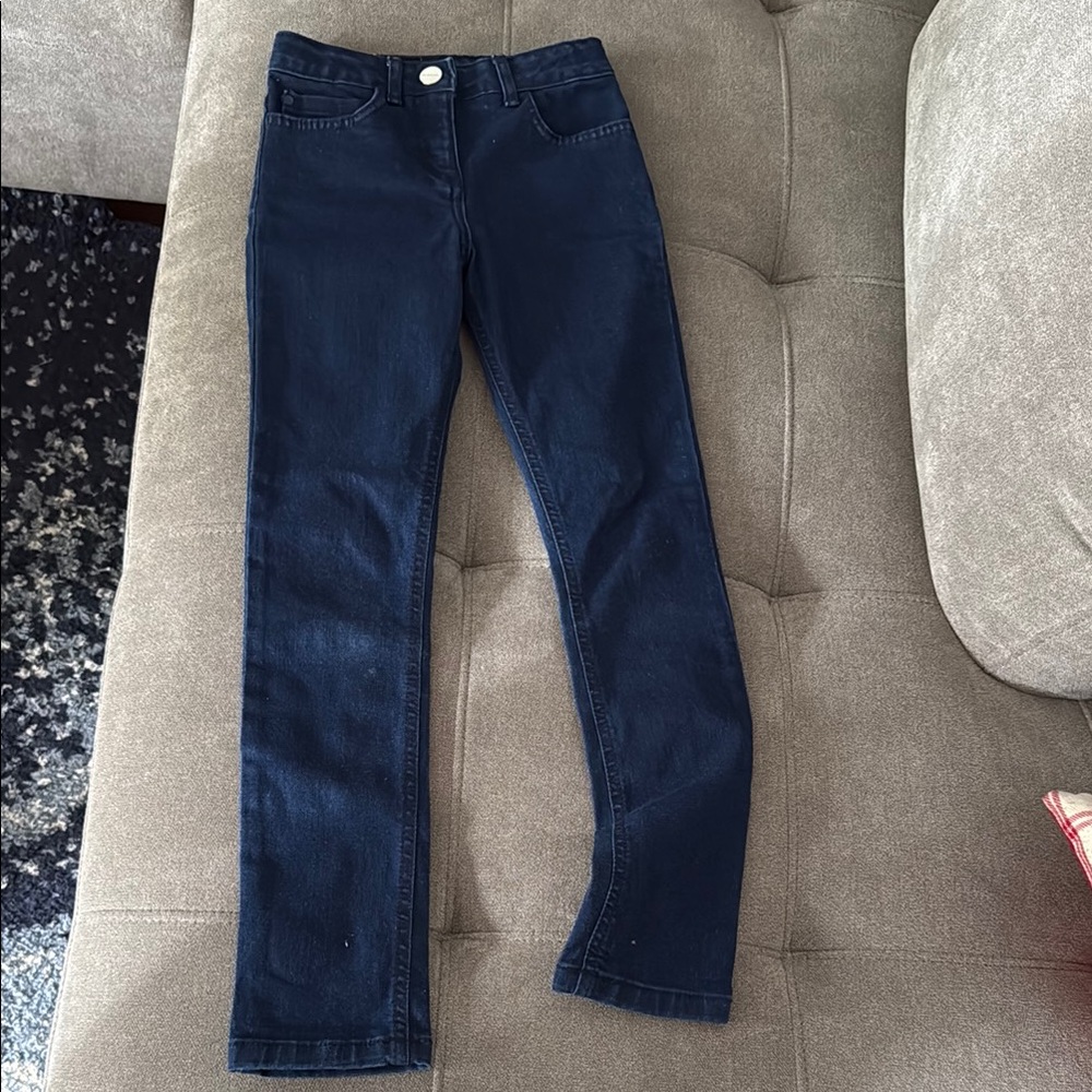 Jacadi paris Blue Skinny Jeans Classic Fit